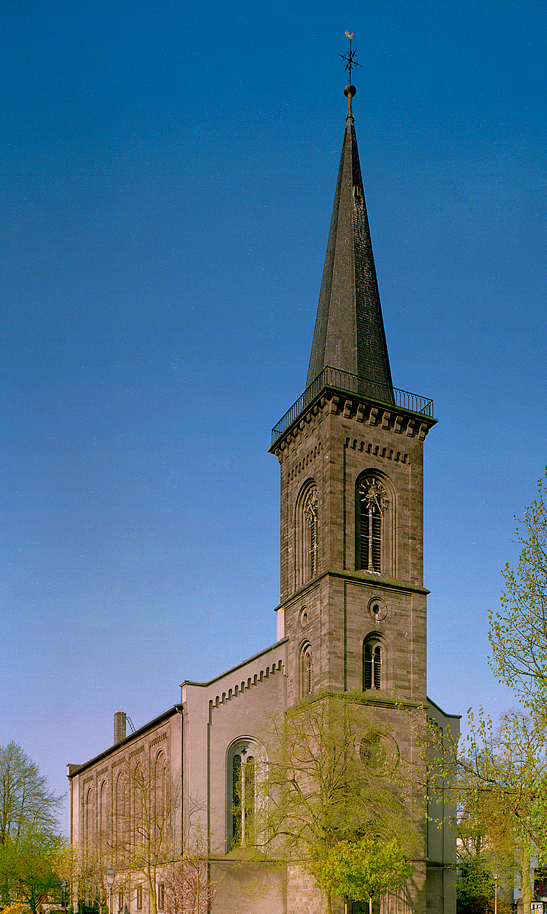 Stadtkirche Grünberg