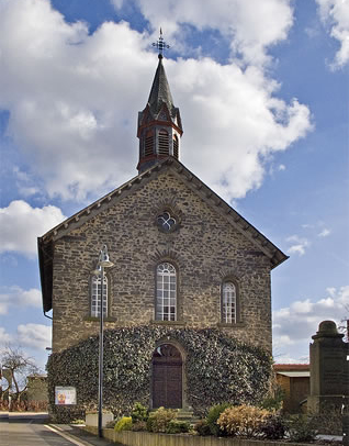 Kirche Lumda