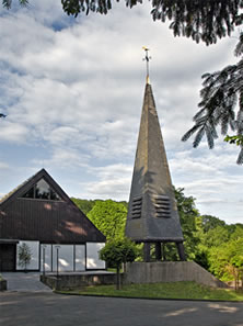 Kirche Lehnheim