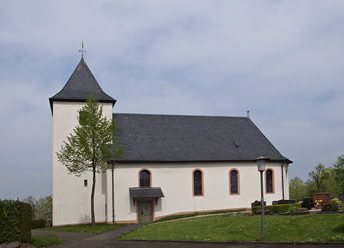 Kirche Stangenrod